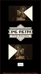 Mobile Screenshot of cineretro.org